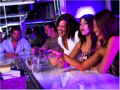Cocktail Bars